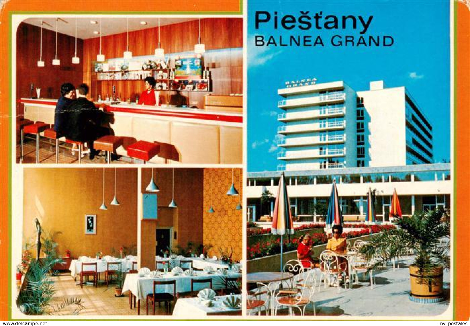 73938646 Piestany_Pistian_Poestyen_SK Balnea Grand - Slovakia