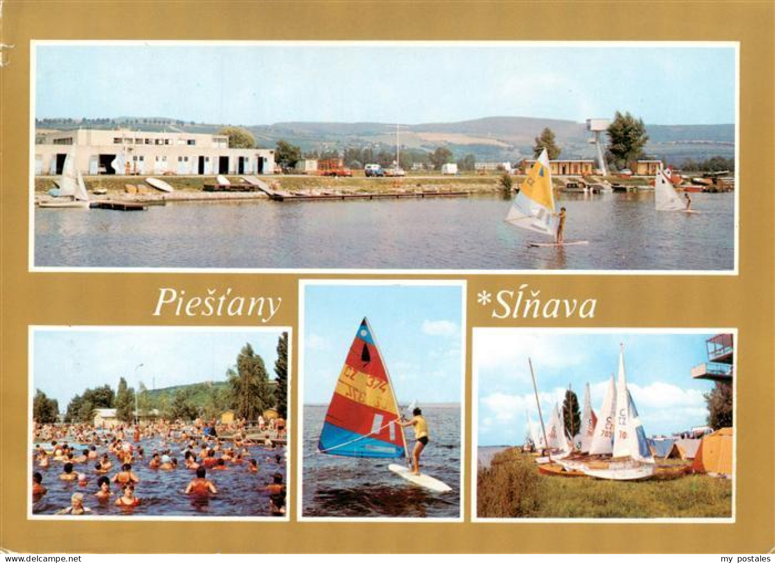 73938636 Slnava_Piestany_Pistian_Poestyen_SK Primestska Rekreacna OblasiSinava - Slovakia