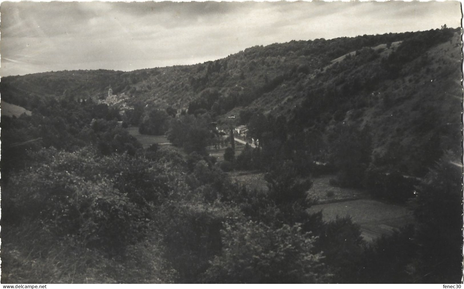 52 Chevillon Haute Marne Vue Prise De La Route D'Osne Le Val - Chevillon