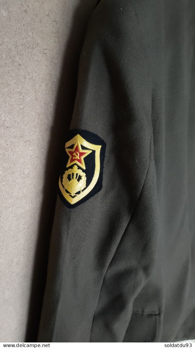 Veste De L Armée Rouge - Uniformen