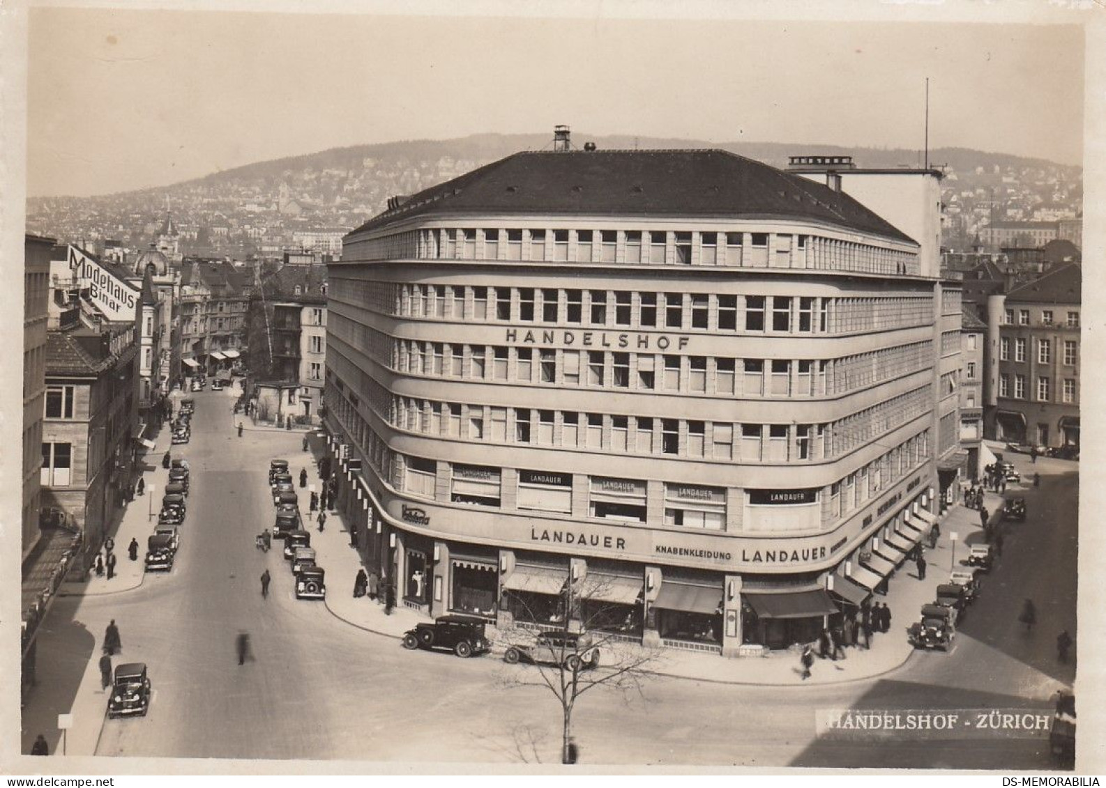 Zürich - Handelshof 1948 - Zürich