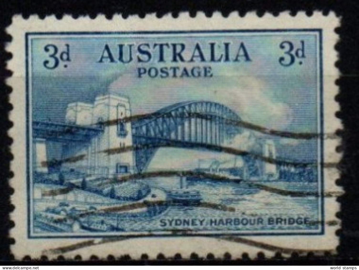 AUSTRALIE 1932 O - Gebruikt