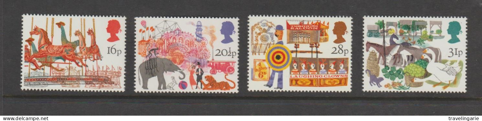 Great Britain 1983 British Fairs MNH ** - Neufs