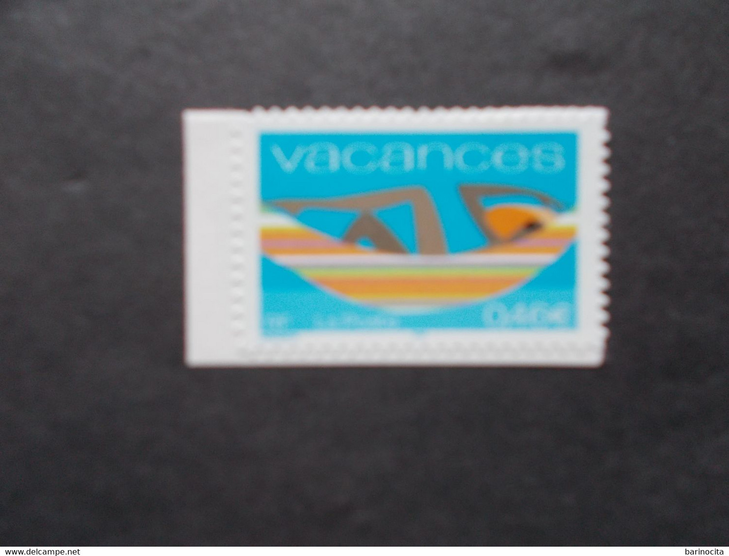 FRANCE - Timbres  ADHESIFS N° 33  Vacances Année 2002    Neuf XX   Sans Charnieres Voir Photo - Sonstige & Ohne Zuordnung