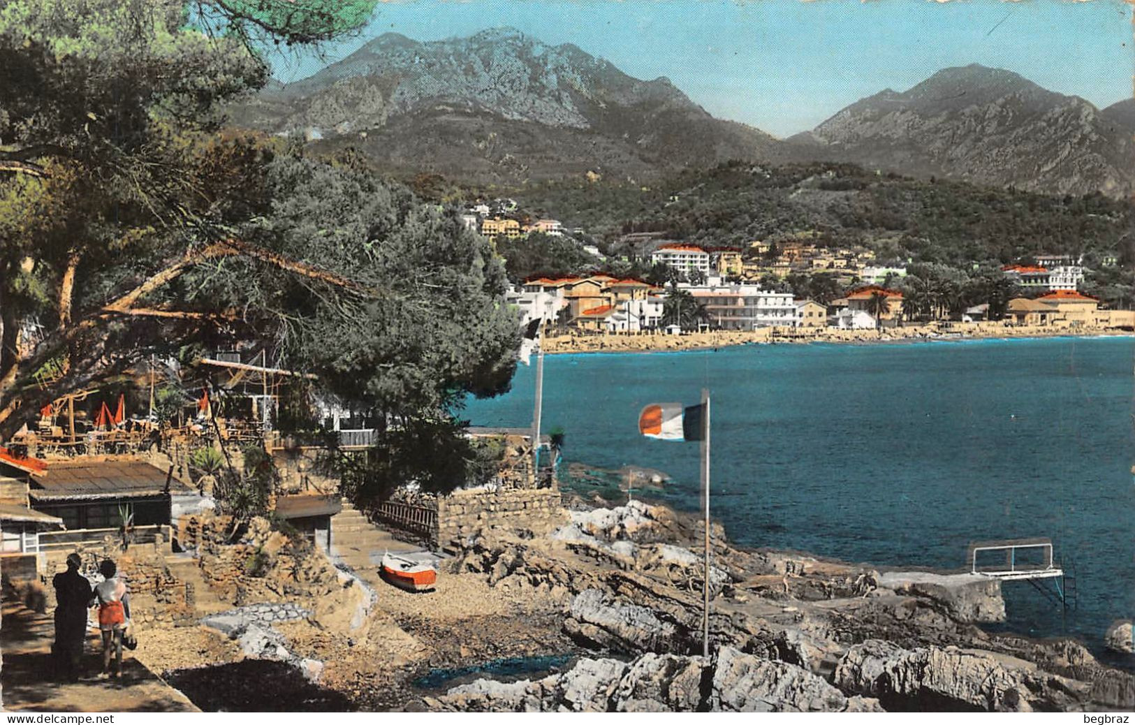 ROQUEBRUNE CAP ST MARTIN - Roquebrune-Cap-Martin