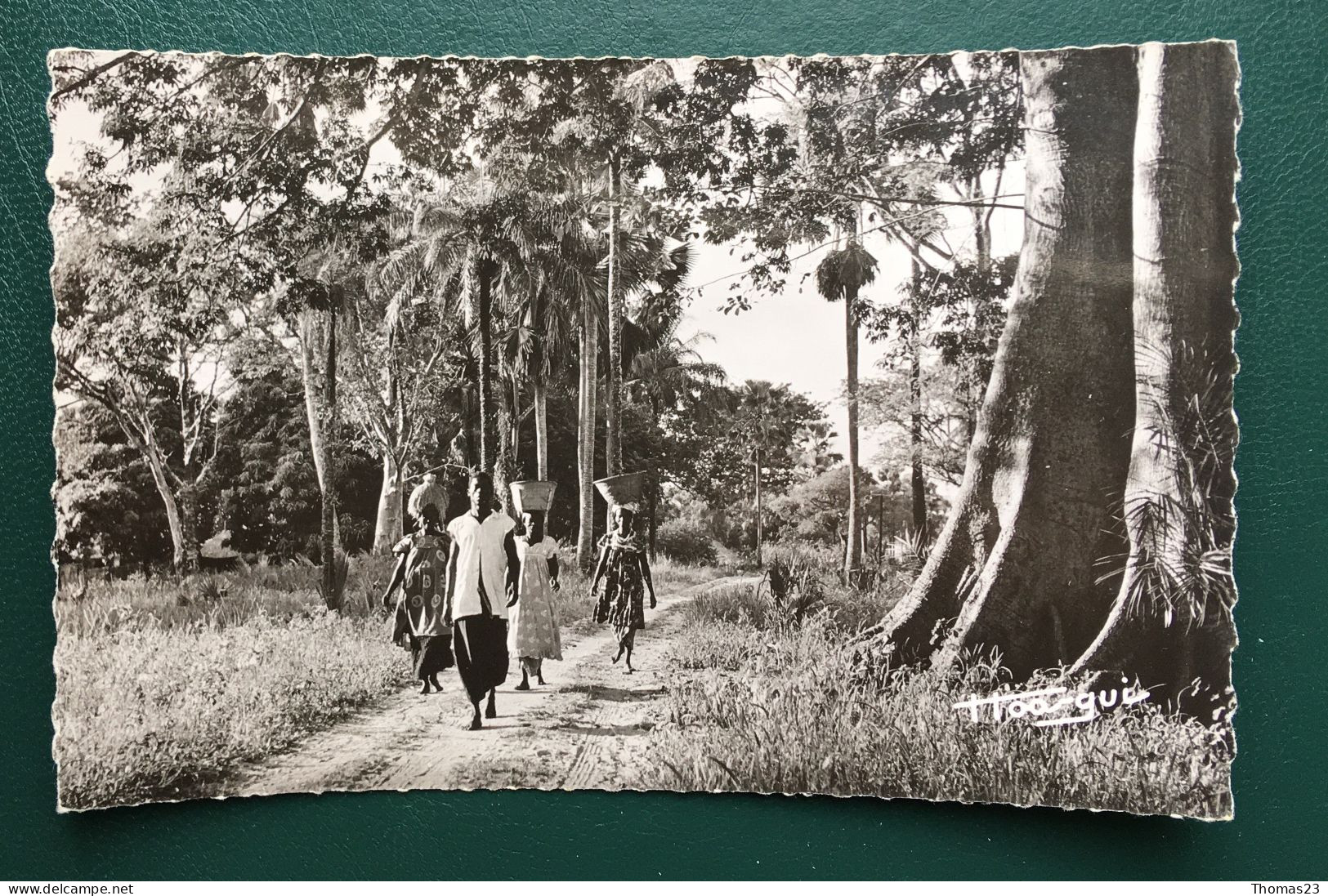 Retour Du Marché, Lib "Au Messager", N° 694 - Cameroun