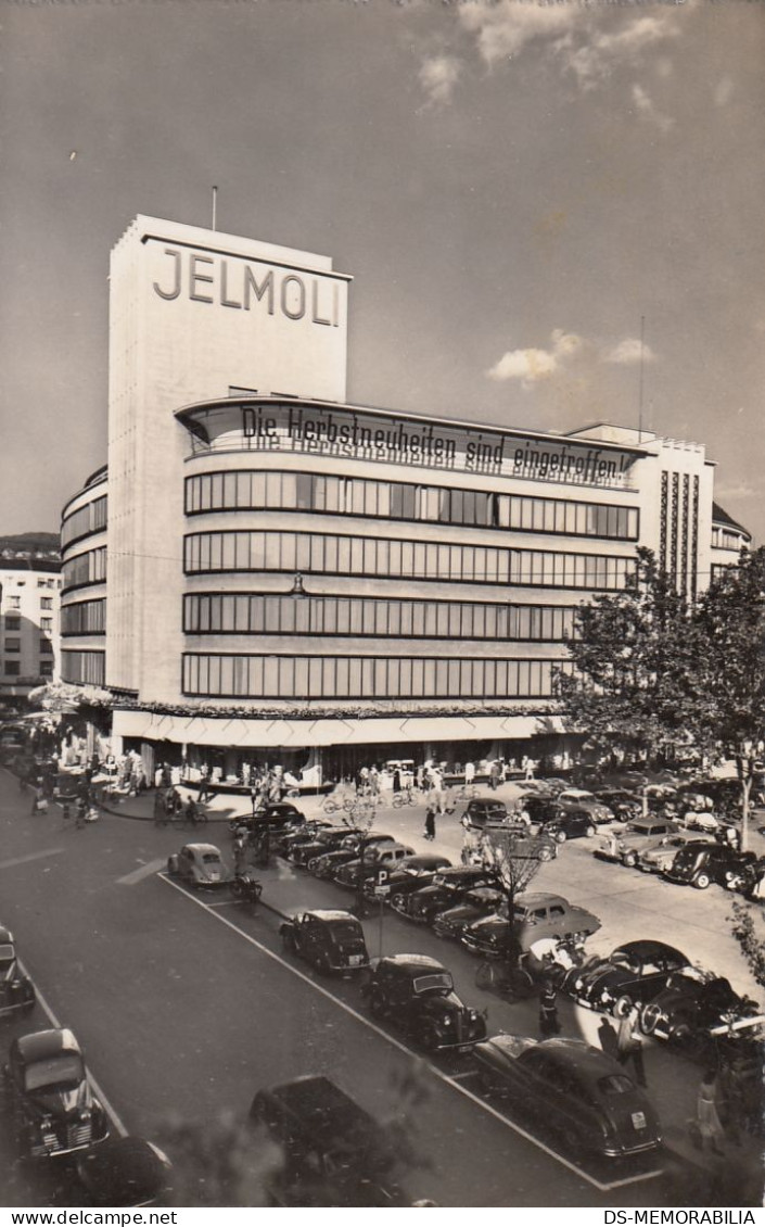 Zürich - Jelmoli 1954 - Zürich