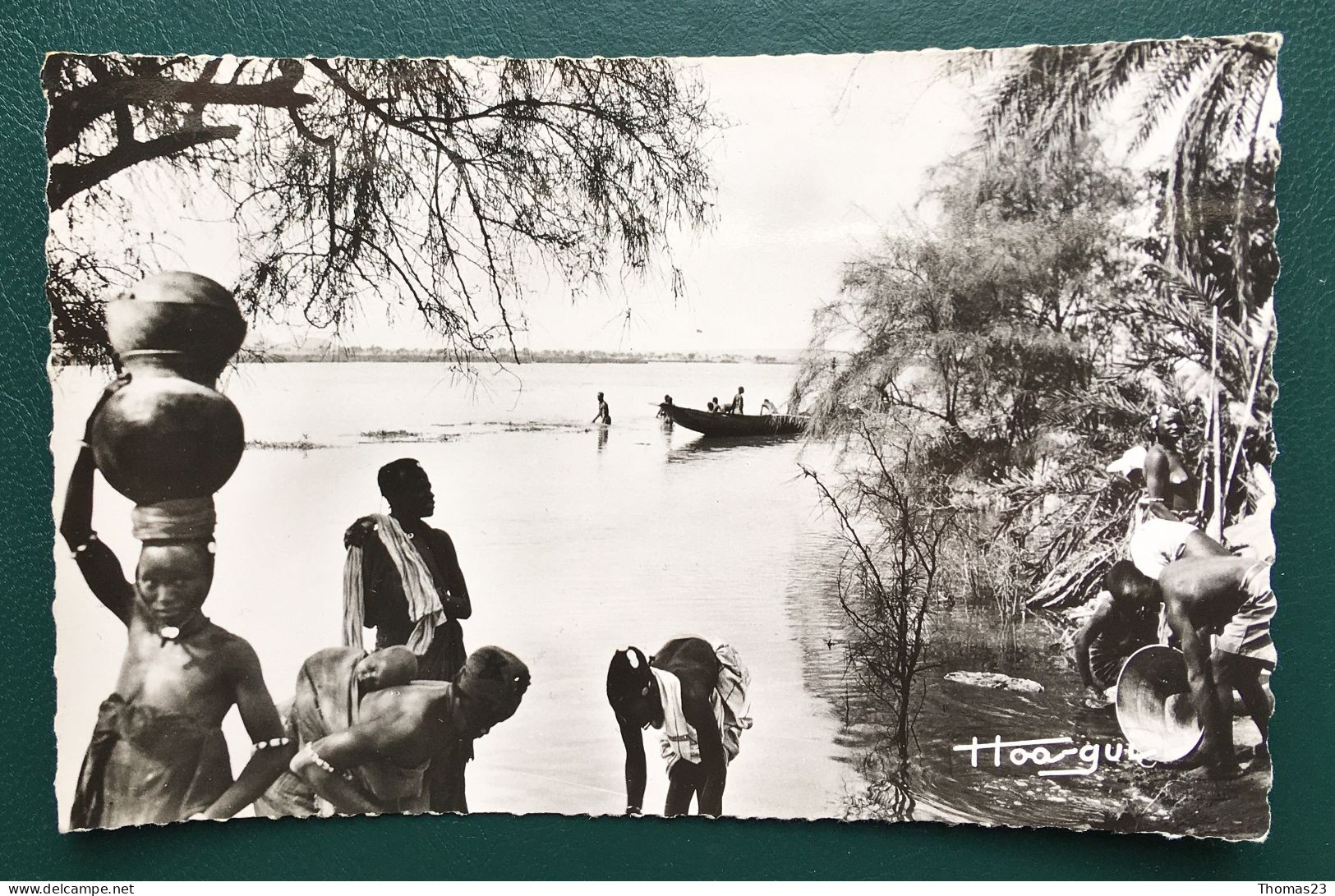 Les Porteuses D'eau, Lib "Au Messager", N° 697 - Camerun