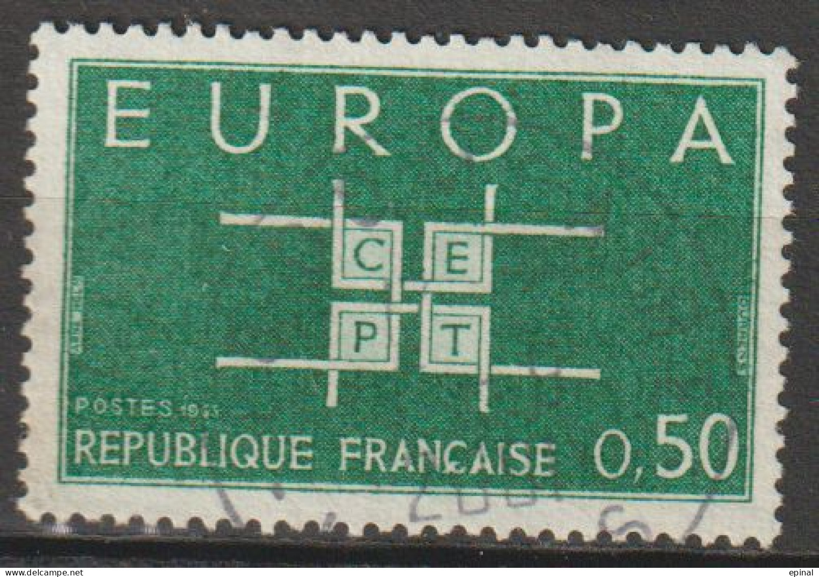 FRANCE : N° 1397 Oblitéré (Europa) - PRIX FIXE - - Gebruikt
