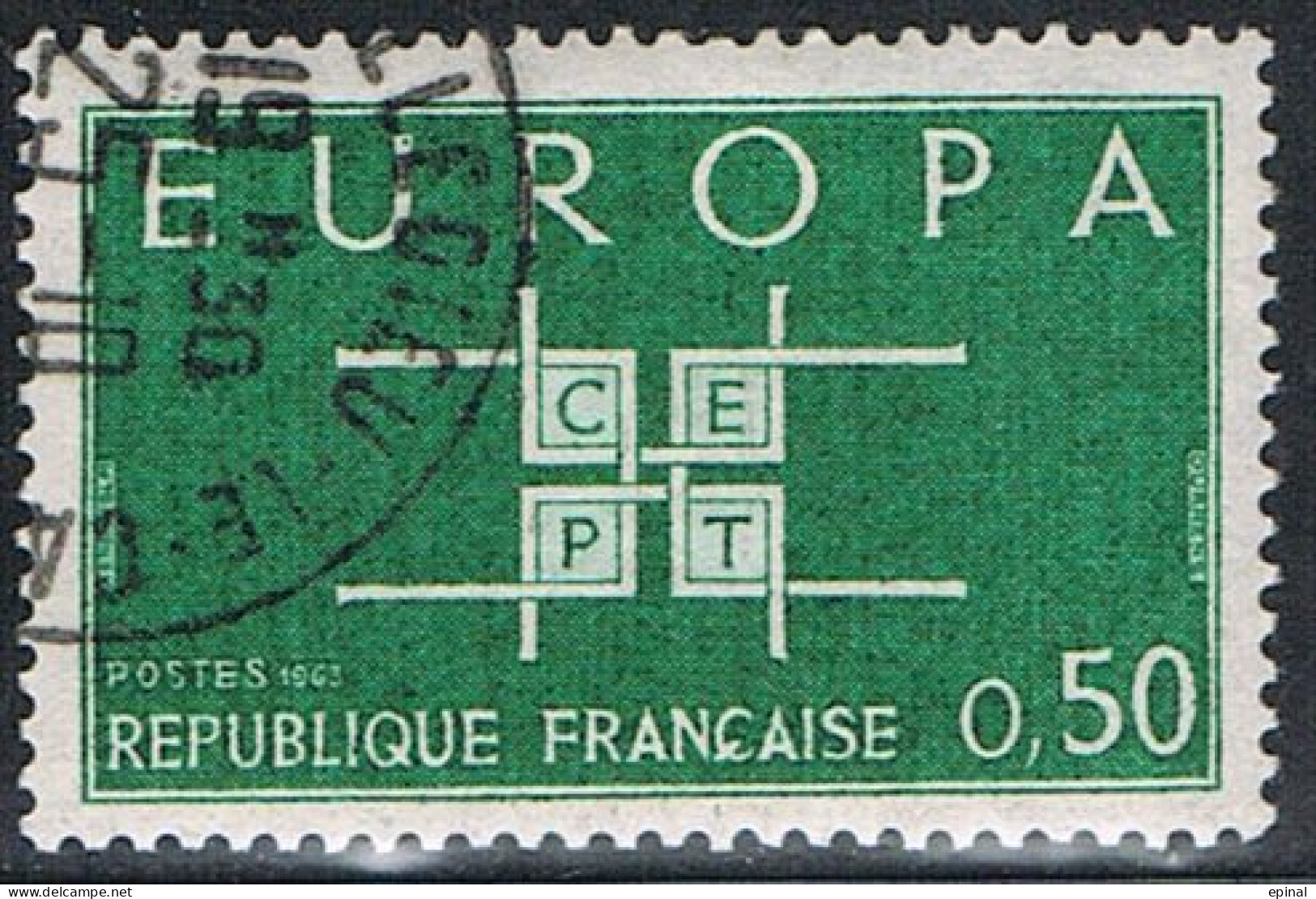 FRANCE : N° 1396 Et 1397 Oblitérés (Europa) - PRIX FIXE - - Used Stamps