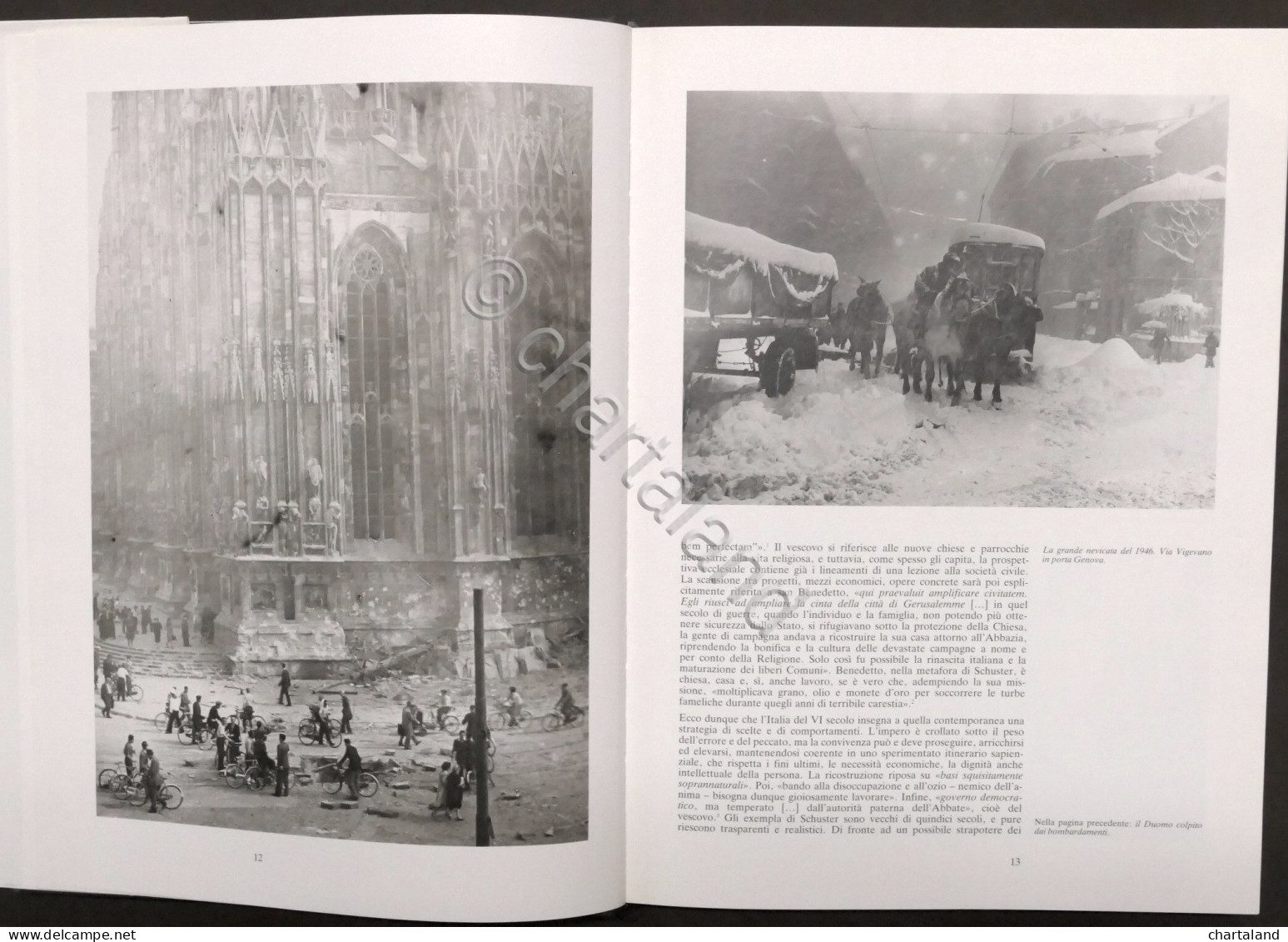 AA. VV. - Milano Ricostruisce 1945-1954 - 1^ Ed. 1990 - Otros & Sin Clasificación