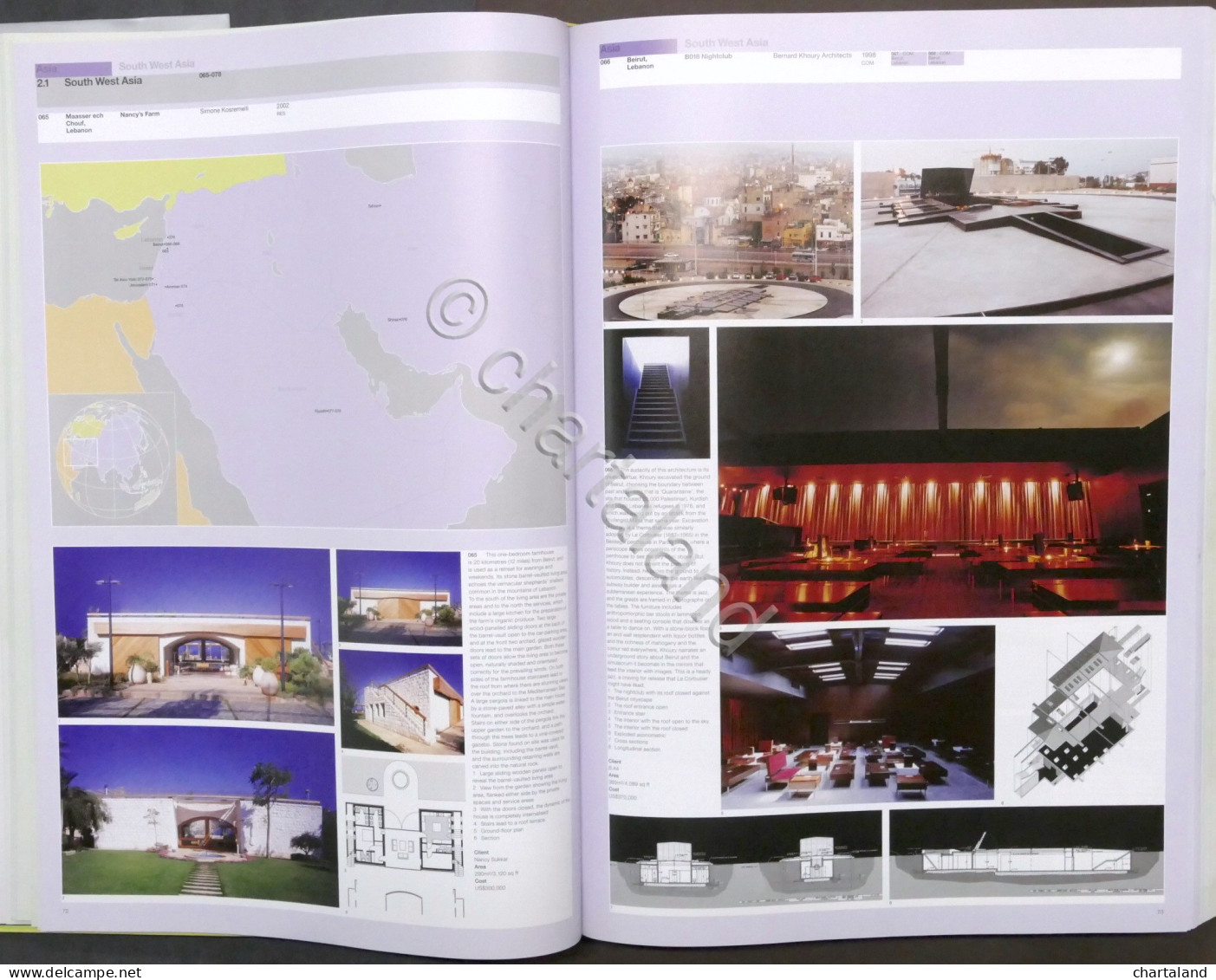 The Phaidon Atlas Of Contemporary World Architecture Comprehensive Edition 2004 - Altri & Non Classificati