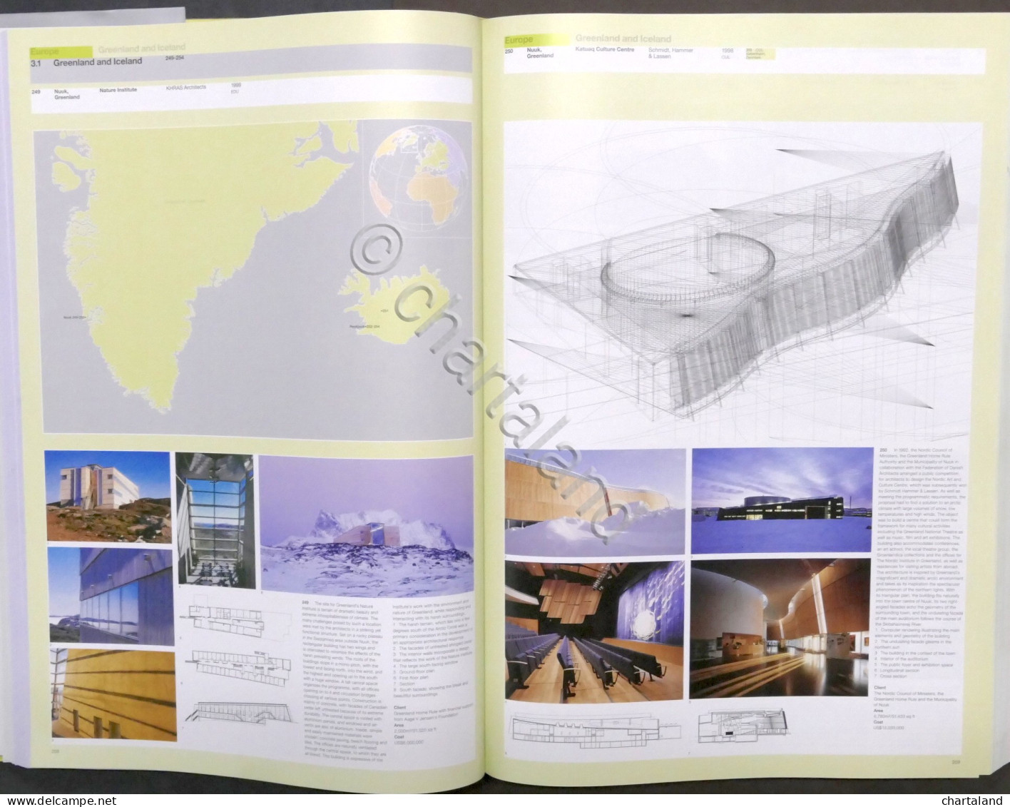 The Phaidon Atlas Of Contemporary World Architecture Comprehensive Edition 2004 - Sonstige & Ohne Zuordnung