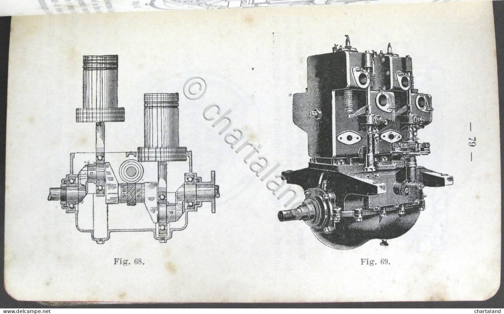 Manuali Hoepli - G. Pedretti - Guida Del Meccanico Chauffeur - 1911 - Autres & Non Classés