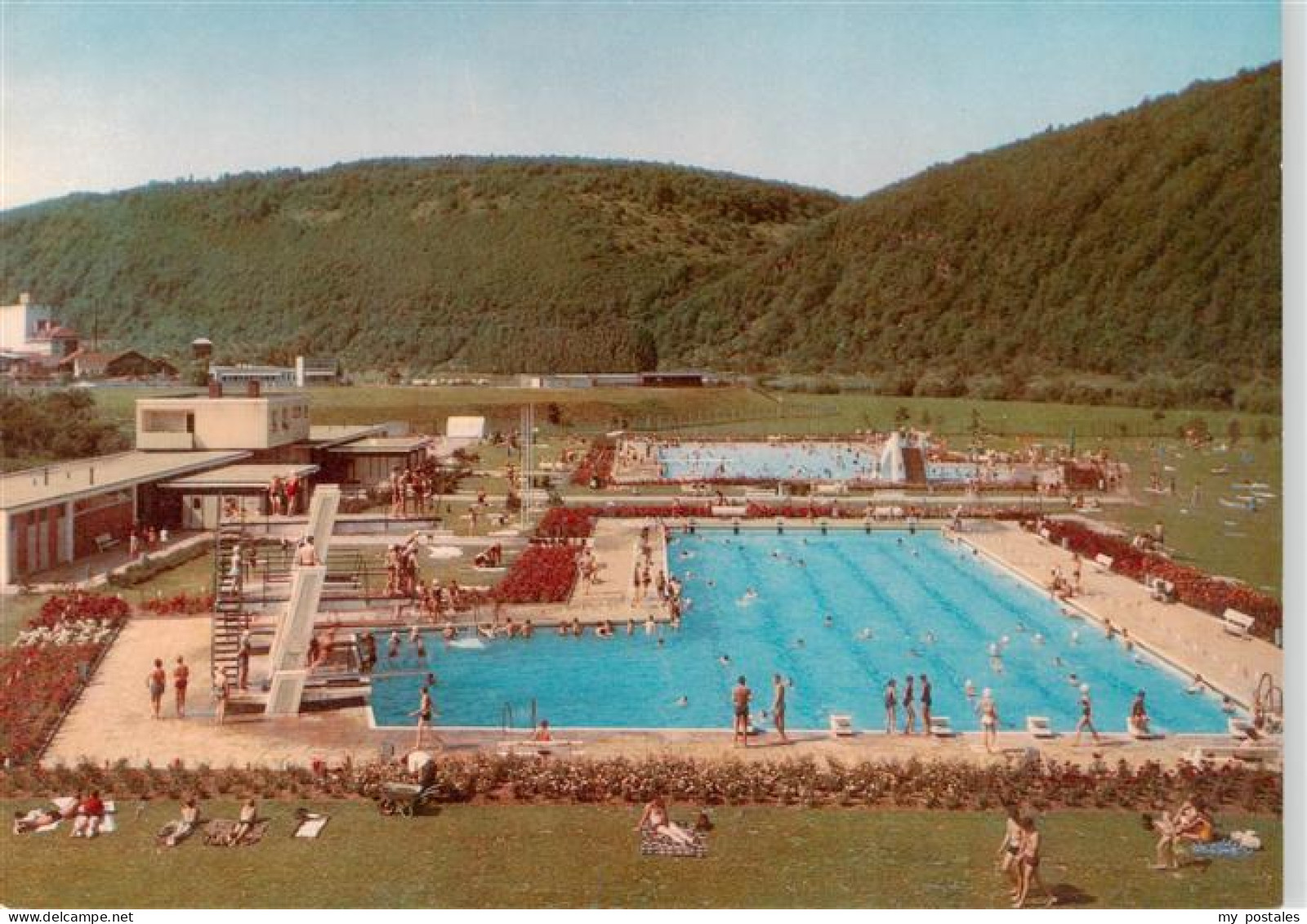 73937878 Wertheim_Main Schwimmbad In Den Christwiesen - Wertheim