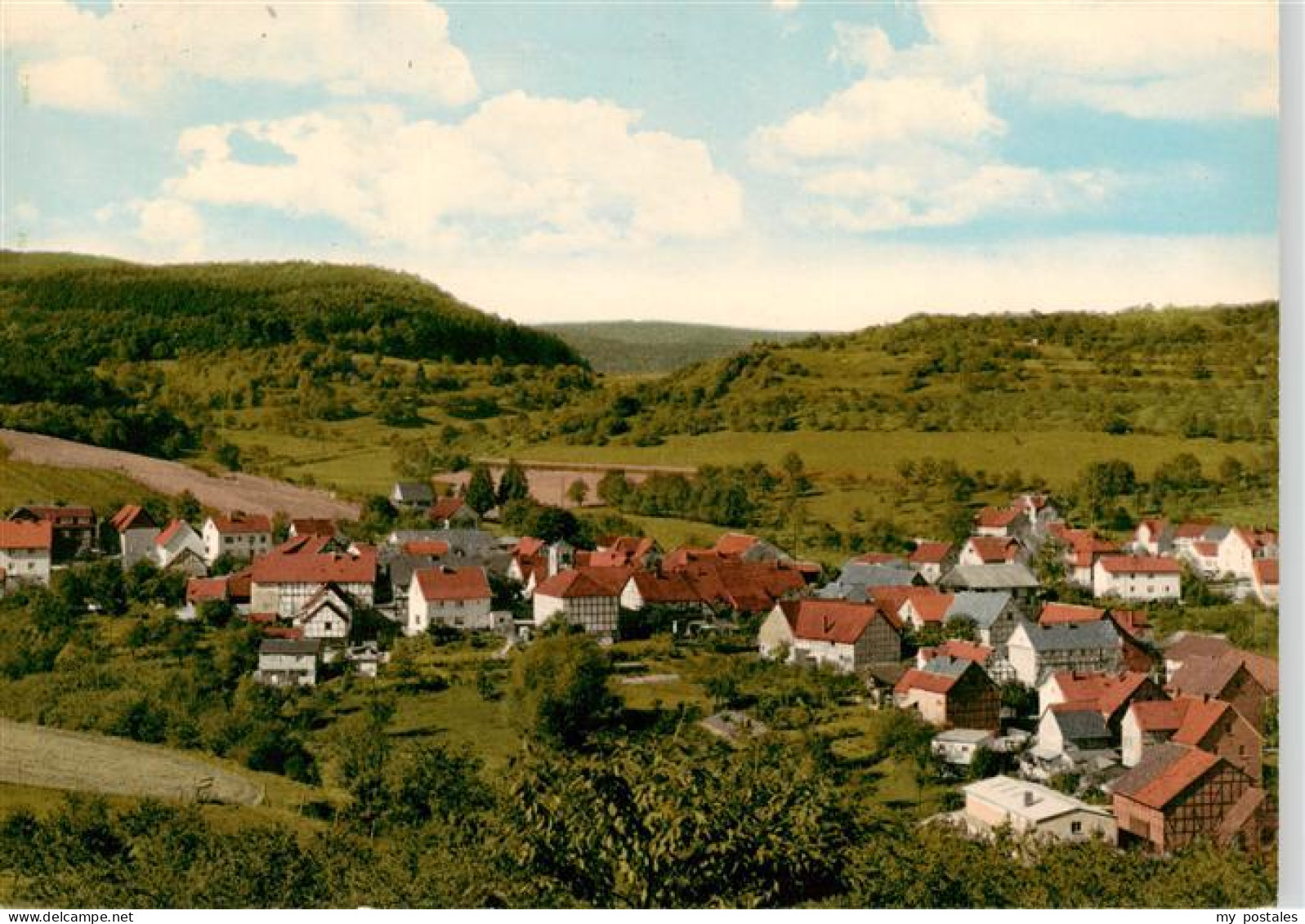 73937873 Dohrenbach_Witzenhausen Panorama - Witzenhausen