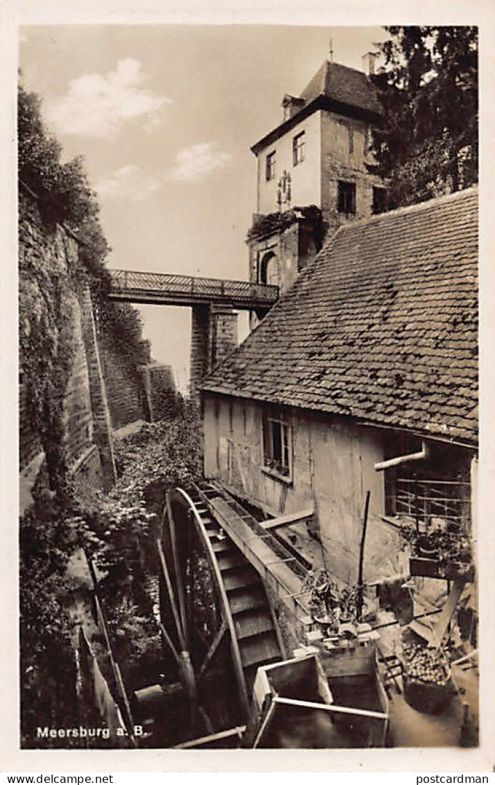 Meersburg Am Bodensee (BW) Verlag Emil Roth, Eßlingen - Meersburg