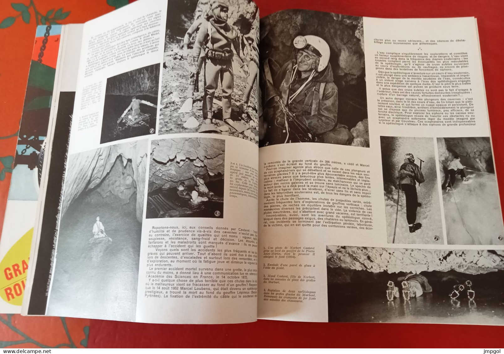 Englebert Magazine n°89 Mai 1957 Pilotes Fangio Gendebien Tourisme Cévennes Rhône Tunnel Mont Blanc GP Naples Sicile