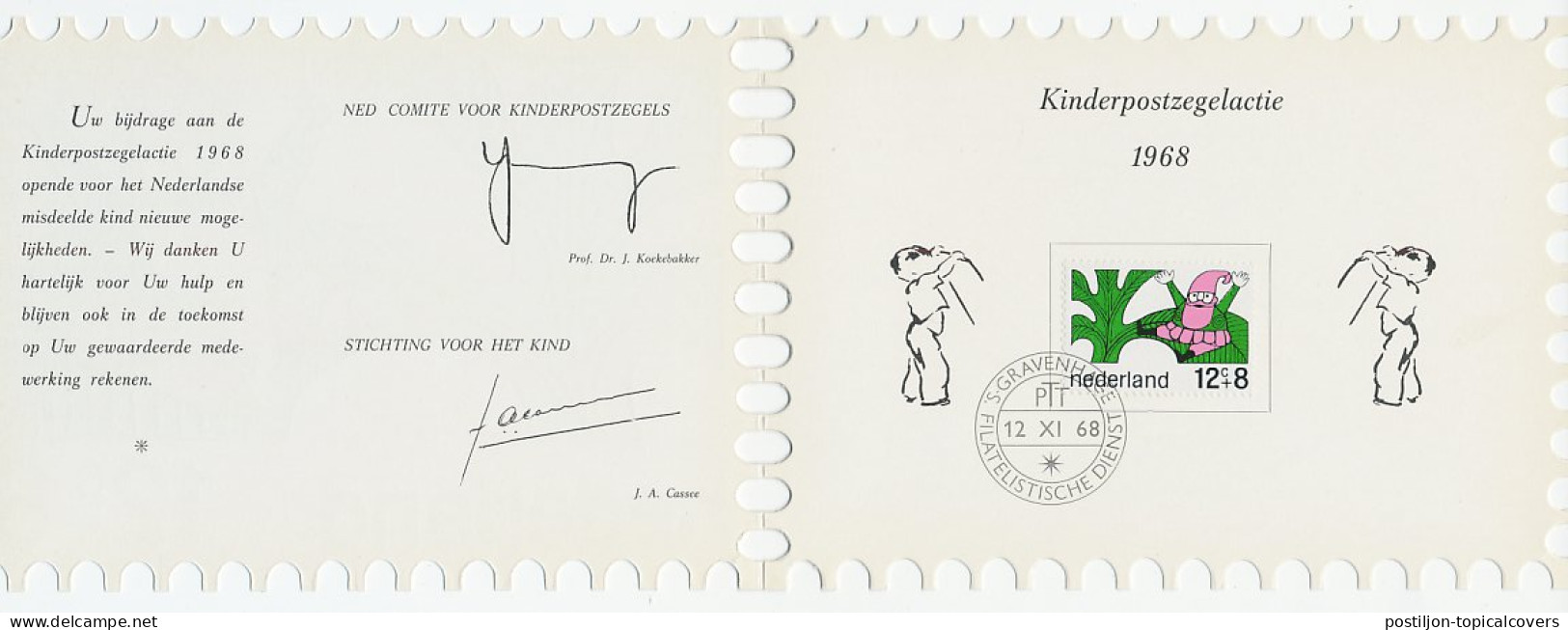 KBK Bedrijven 1968 - Unclassified