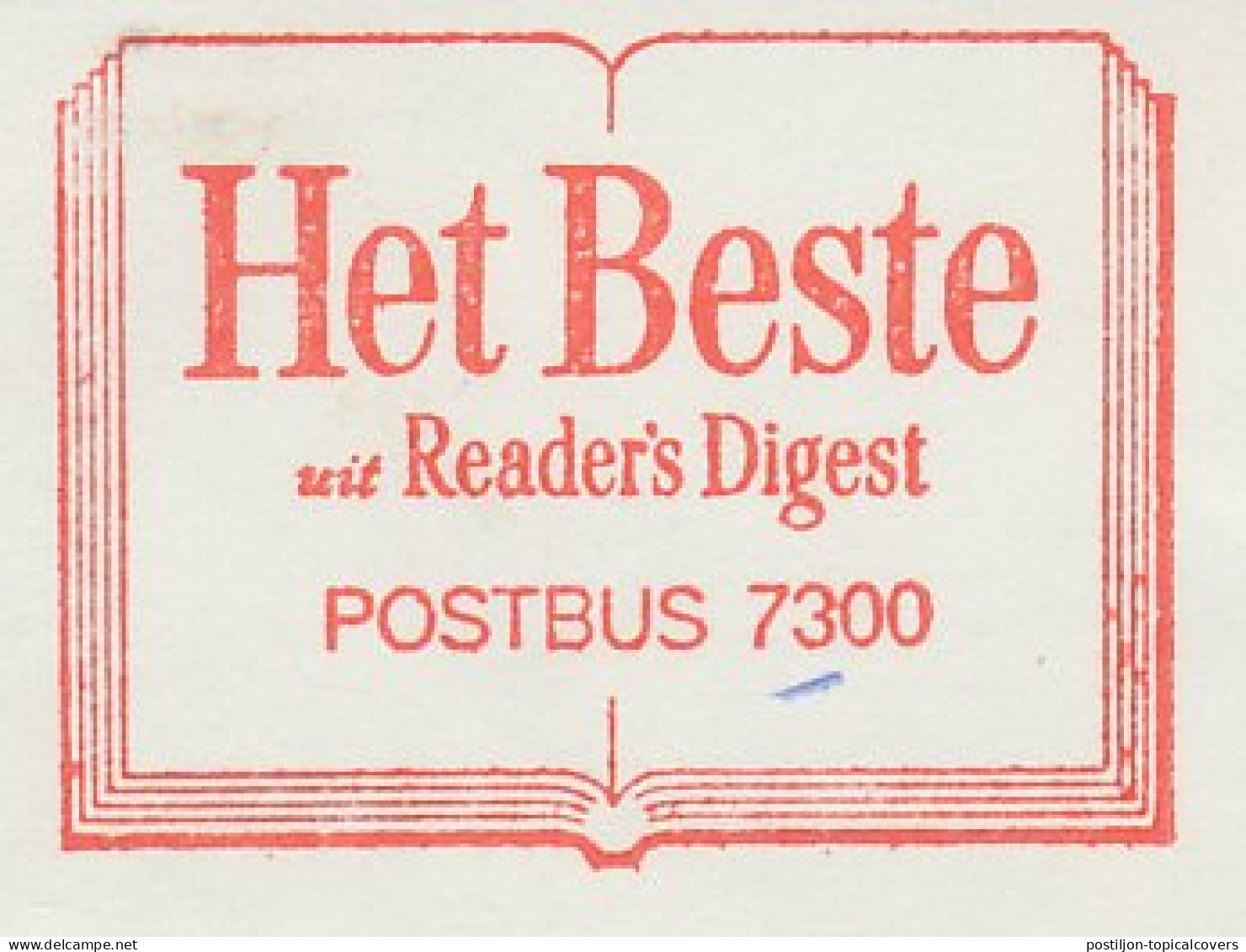 Meter Cut Netherlands 1971 Book - Reader S Digest - Zonder Classificatie