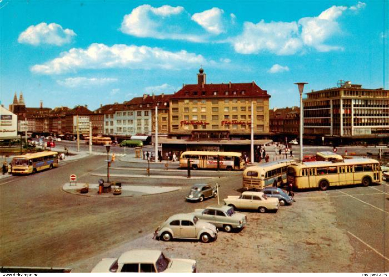 73937816 Solingen Graf-Wilhelm-Platz Bushaltestelle - Solingen