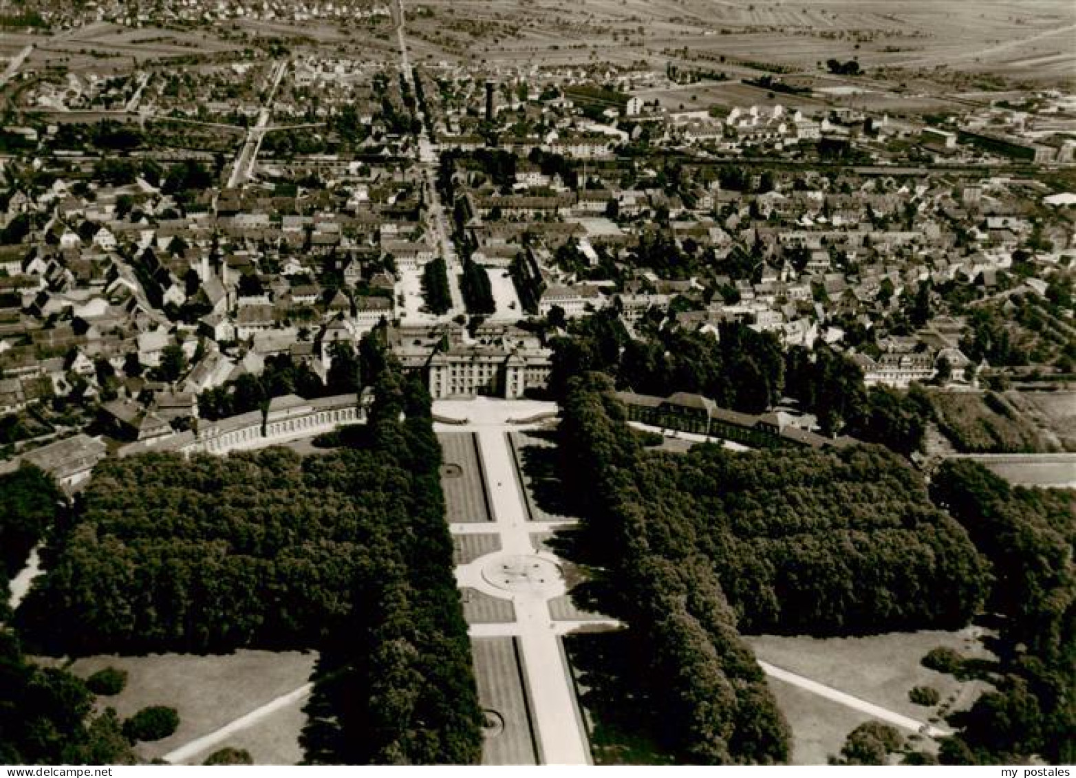 73937787 Schwetzingen_BW Schloss Park - Schwetzingen