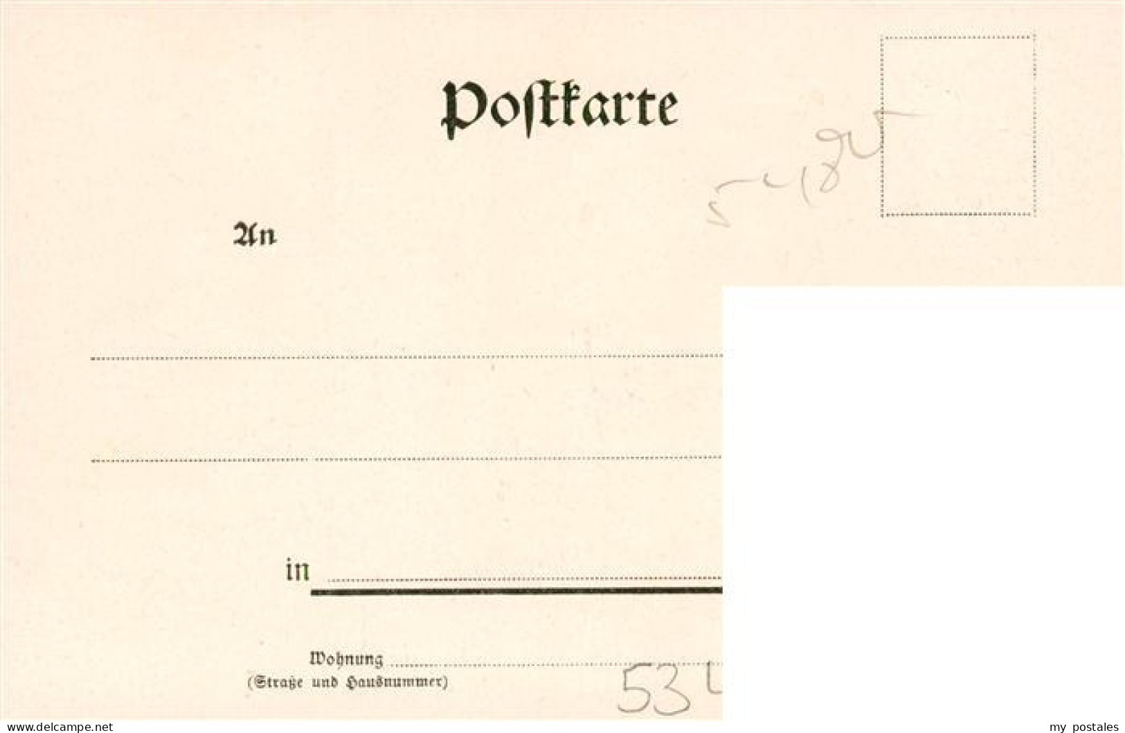 73937732 Rolandseck_Remagen Rheinserie Kuenstlerkarte - Remagen