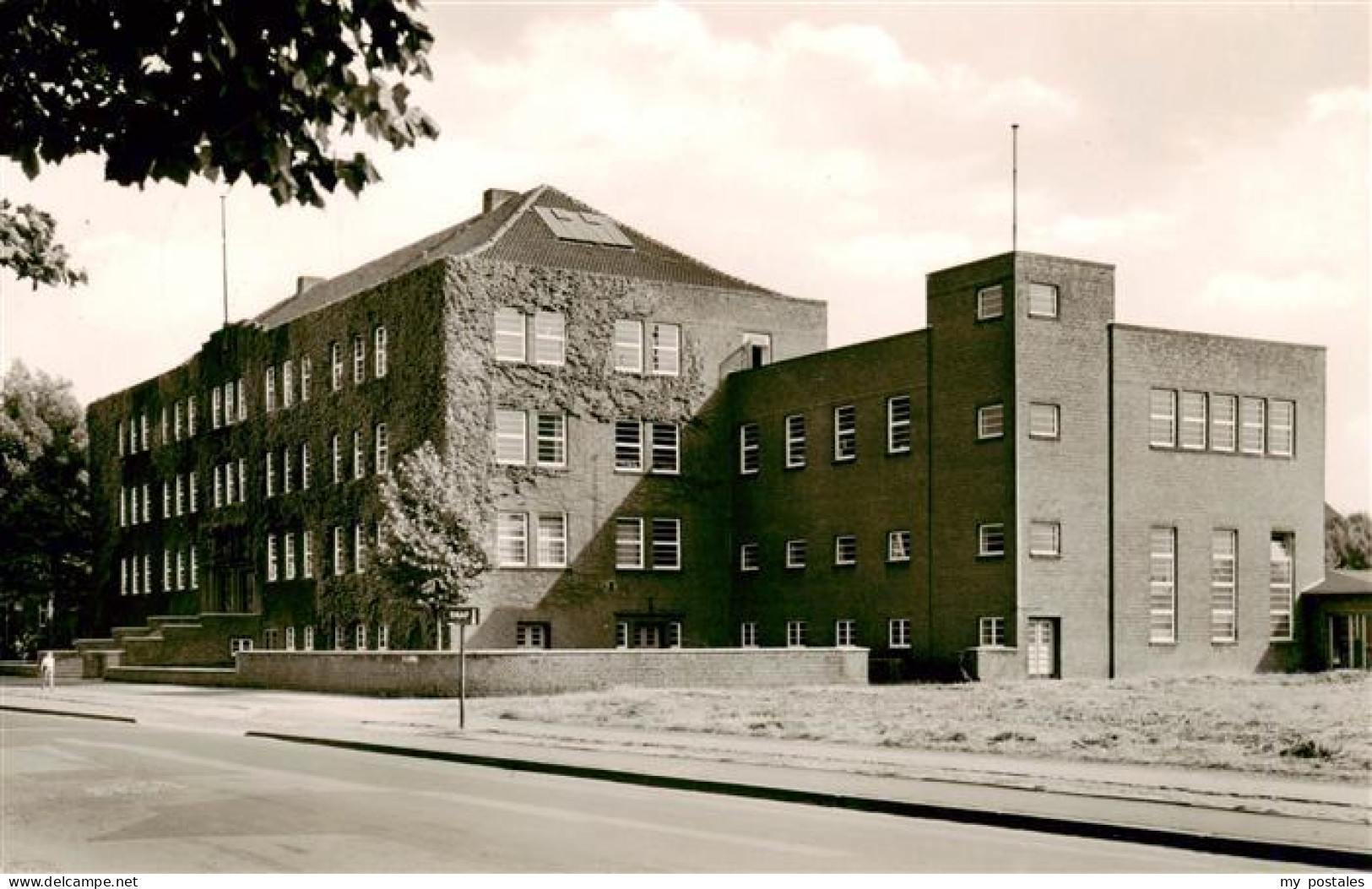 73937639 Rheinhausen__Duisburg Gymnasium - Duisburg