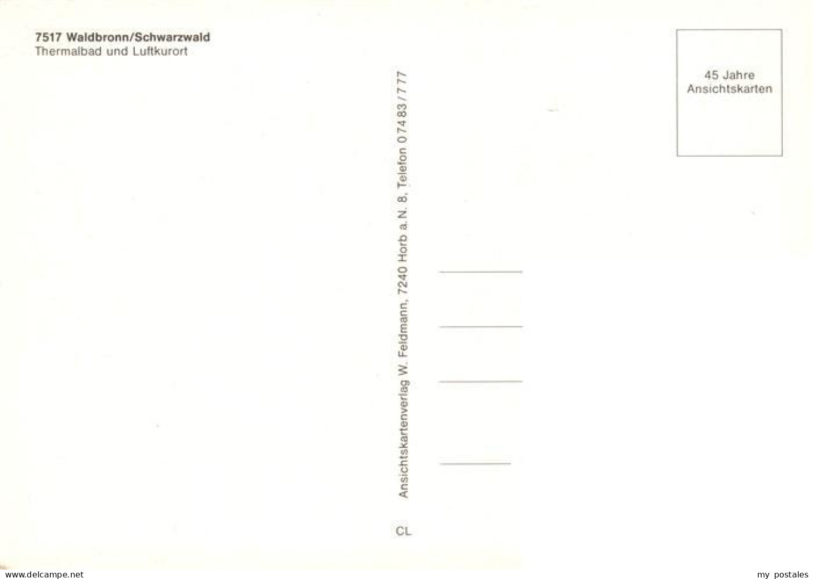 73937621 Waldbronn_Albtal Fliegeraufnahme Thermalbad Schwanenteich Strassenparti - Altri & Non Classificati