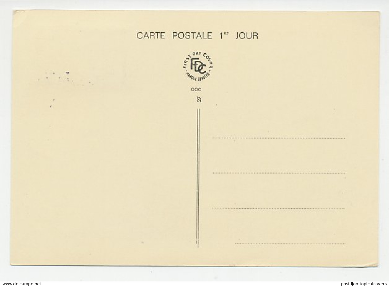 Maximum Card France 1967 Emile Zola - Writer - Writers