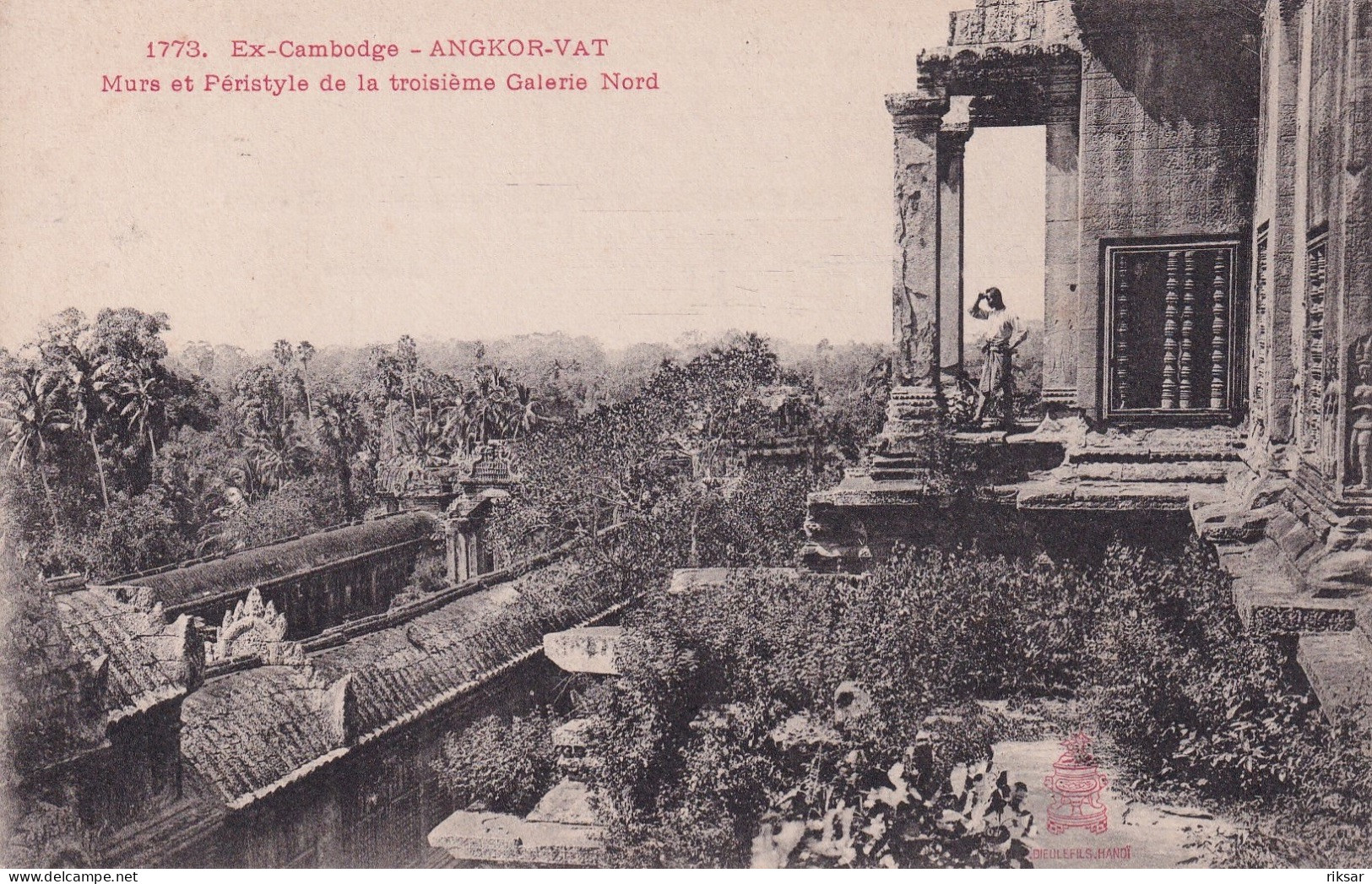 CAMBODGE(ANGKOR) - Cambodia