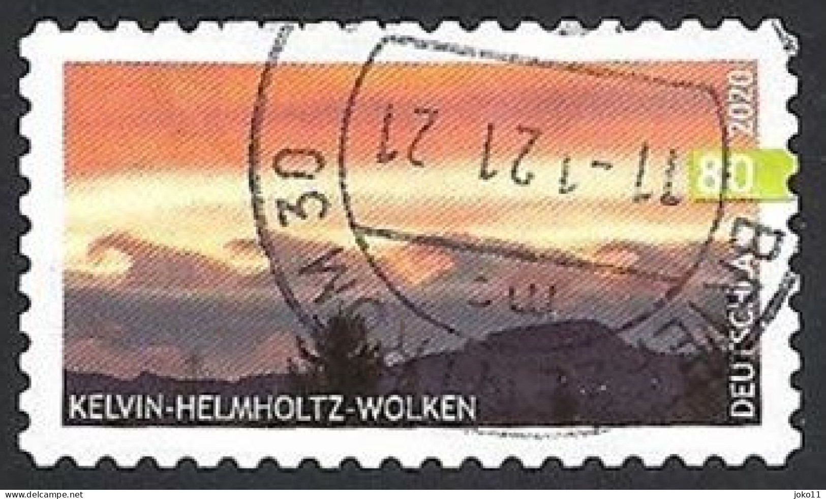 Deutschland, 2020, Mi.-Nr. 3532,  Gestempelt - Used Stamps