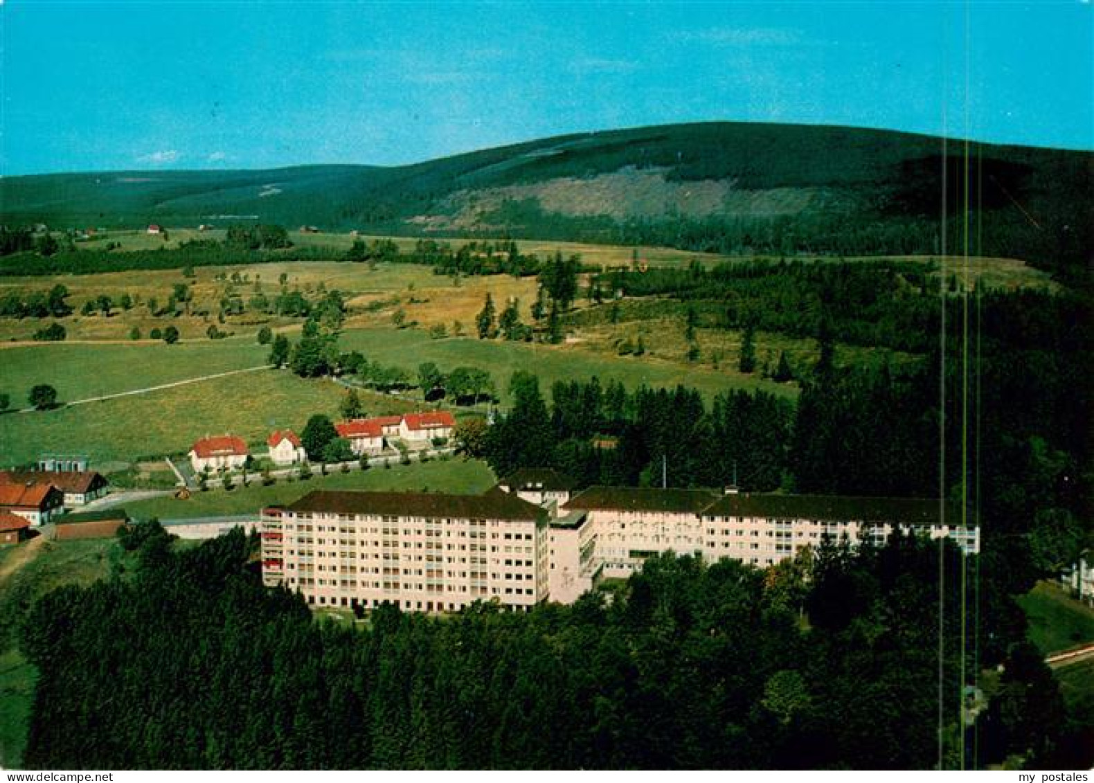 73937532 St_Andreasberg_Harz Klinik Sanatorium Rehberg  - St. Andreasberg