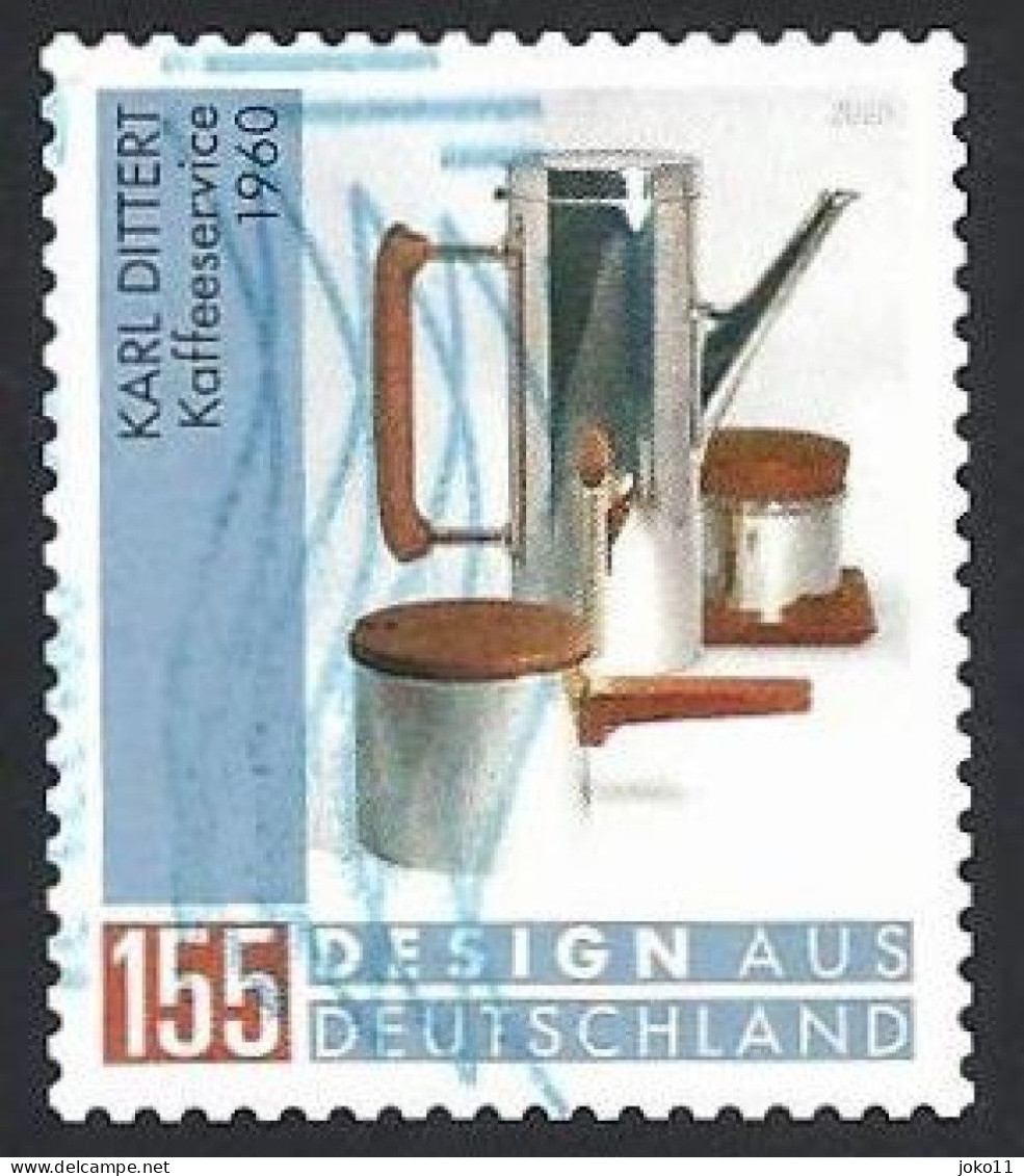 Deutschland, 2020, Mi.-Nr. 3570,  Gestempelt - Used Stamps