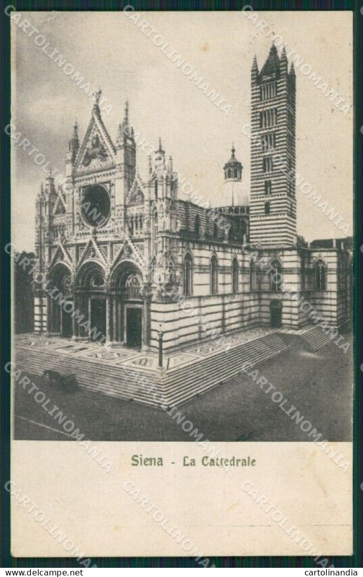 Siena Città Cartolina KVM0980 - Siena