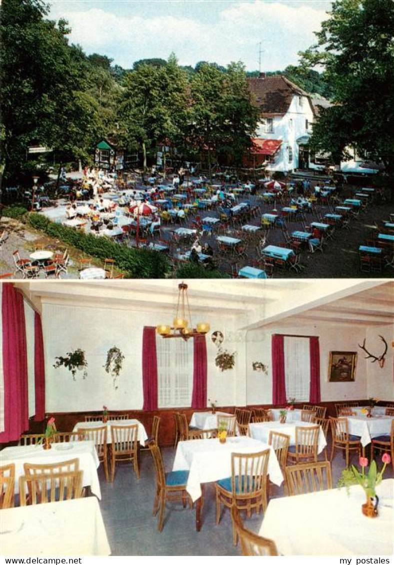 73937492 Northeim_Niedersachsen Waldhotel Gesundbrunnen Gartenwirtschaft Gaststu - Northeim