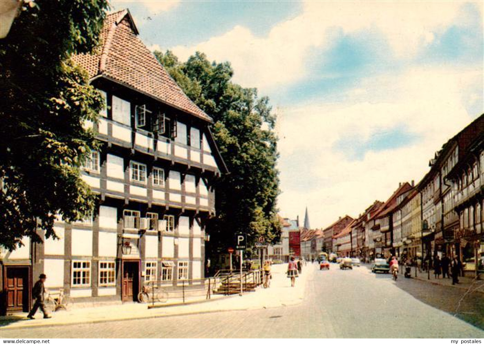 73937491 Northeim_Niedersachsen Am Muenster - Northeim