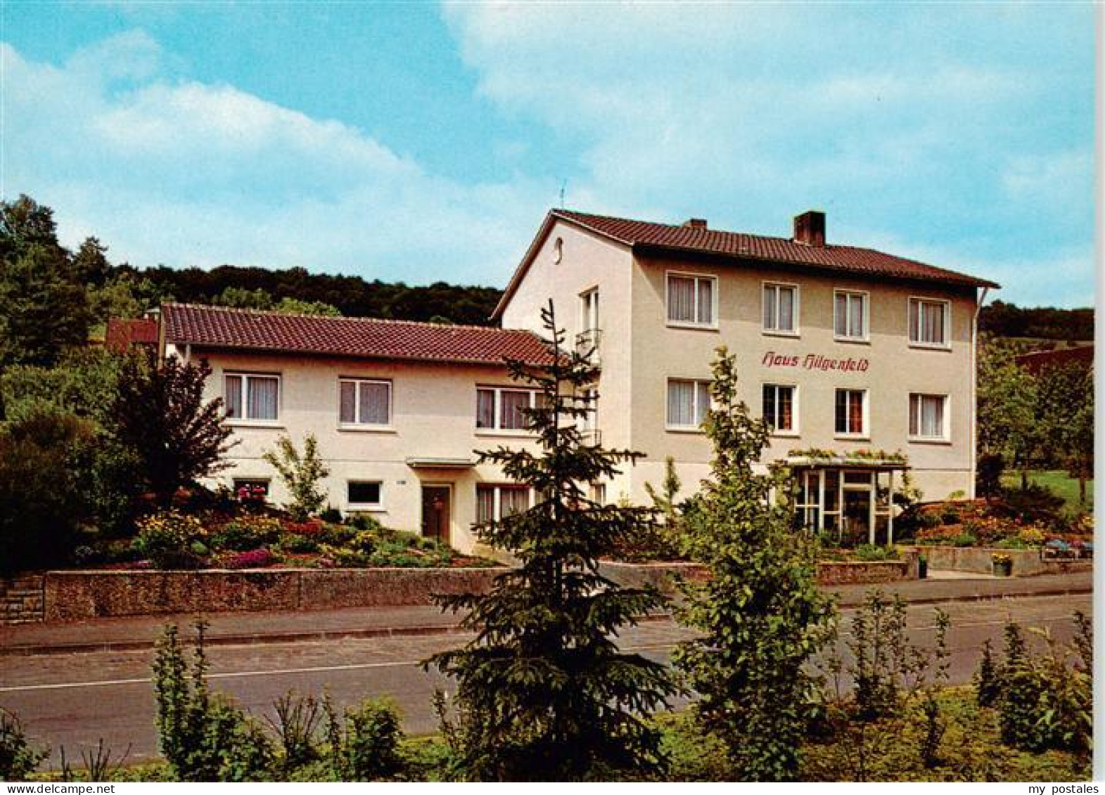 73937449 Bad_Sooden-Allendorf Haus Hilgenfeld - Bad Sooden-Allendorf