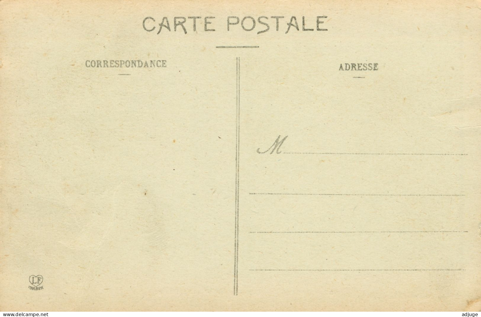 CPA-CASTRES* Caserne Du 9ème Régiment D'Artillerie* Phototypie Labouche N° 82* Quartier De L'Ardaillé - Castres