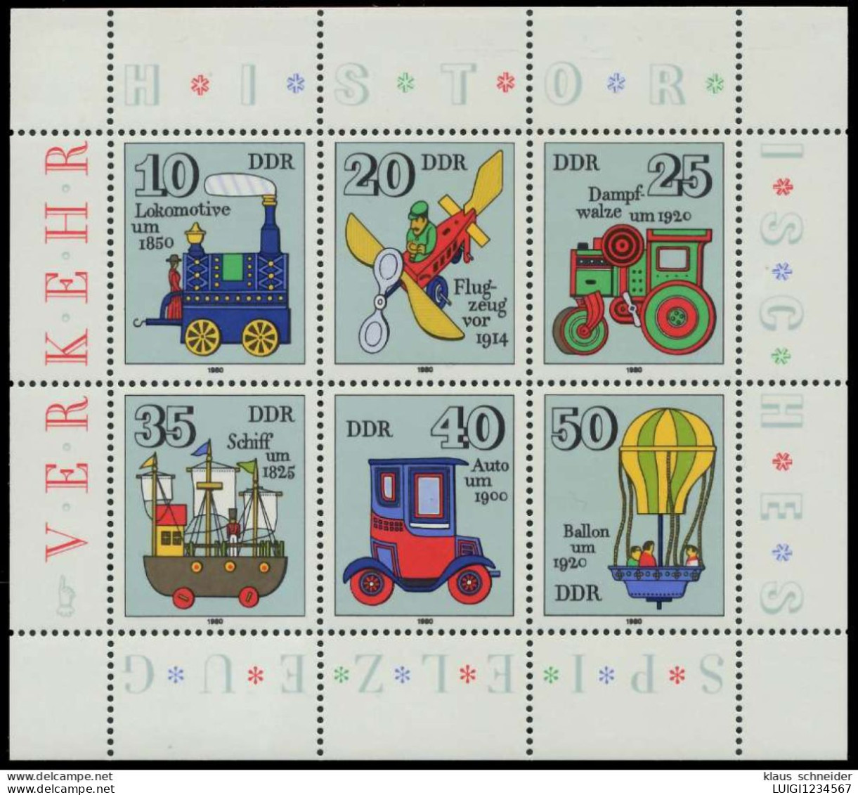 MICHEL NR 2566/2571 - Unused Stamps