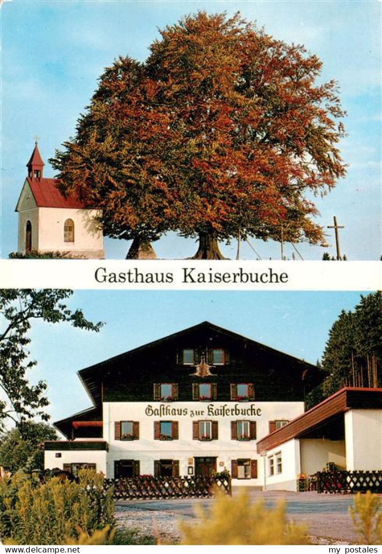 73937243 Obertrum_See_AT Gasthaus Kaiserbuche Kapelle - Other & Unclassified