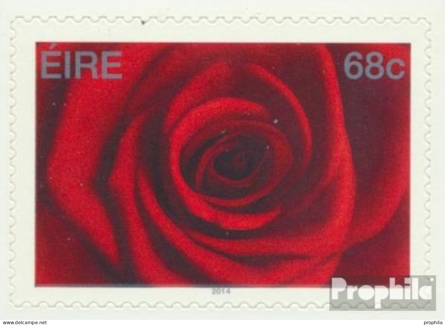 Irland 2096 (kompl.Ausg.) Postfrisch 2014 Hochzeits Und Valentinsgrußmarke - Unused Stamps