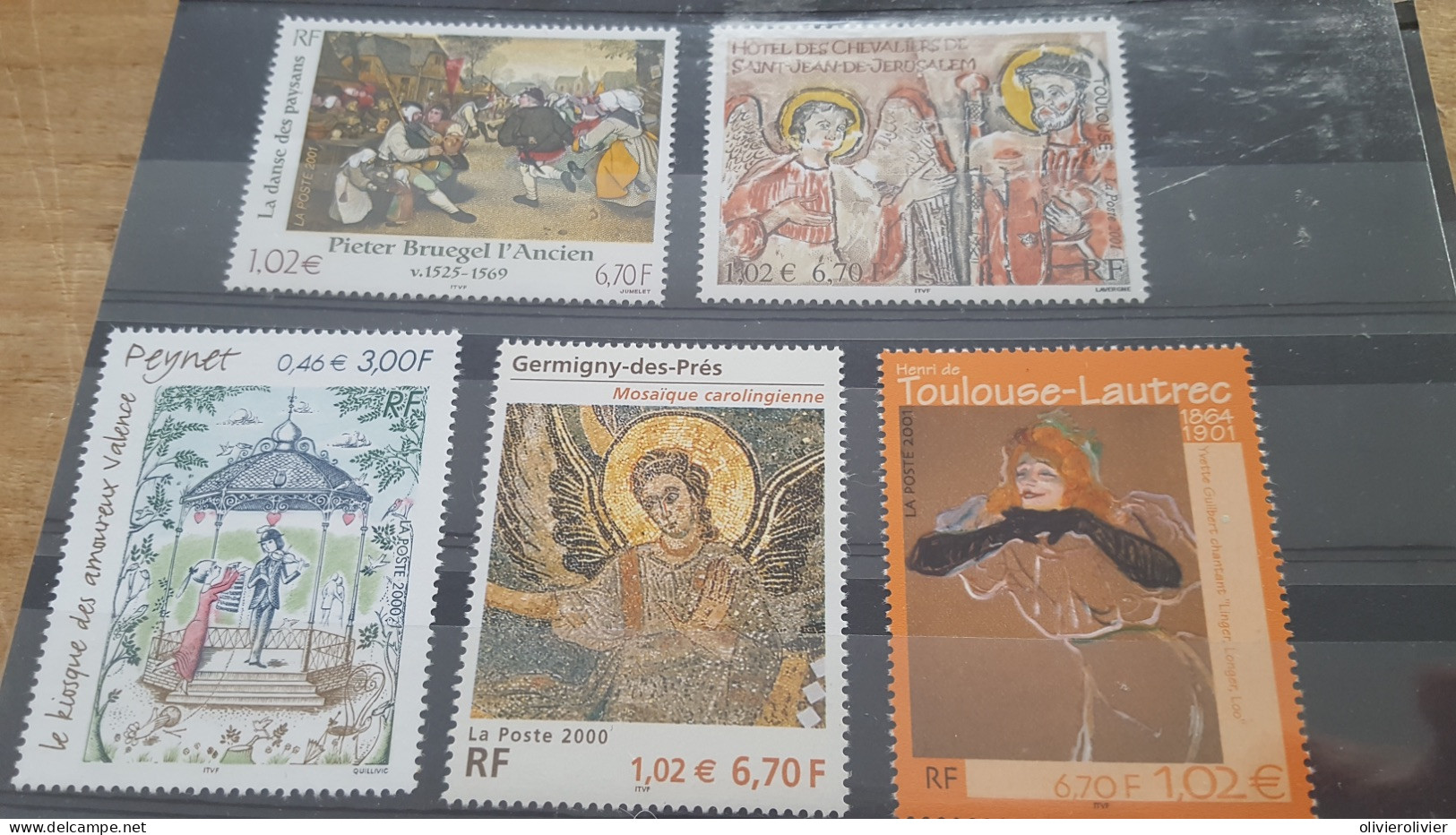 REF A1797  FRANCE NEUF** - Collections