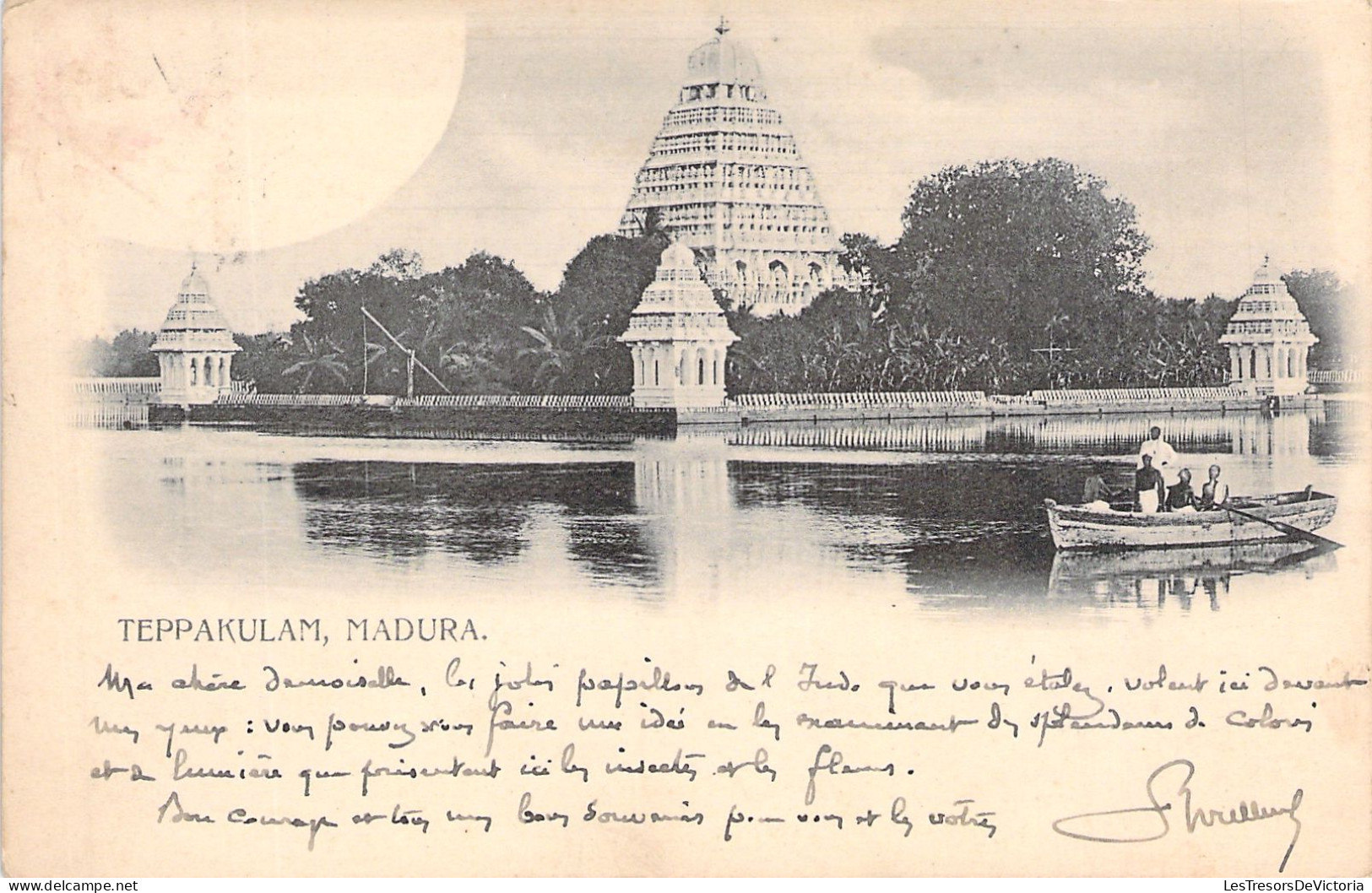 INDONESIE - Teppakulam - Madura - Carte Postale Ancienne - Indonésie
