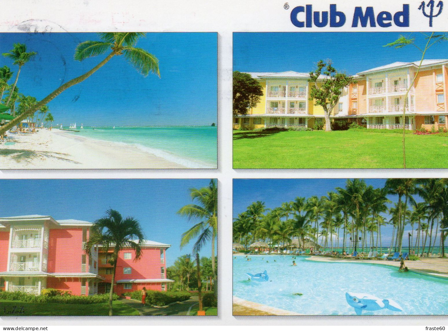 République Dominicaine - Club Med - Punta Cana - Repubblica Dominicana