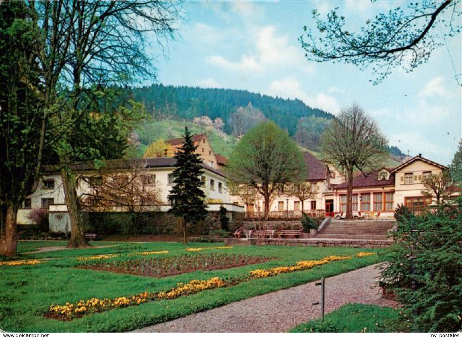 73937071 Wolfach_Schwarzwald Kurgartenhotel - Wolfach