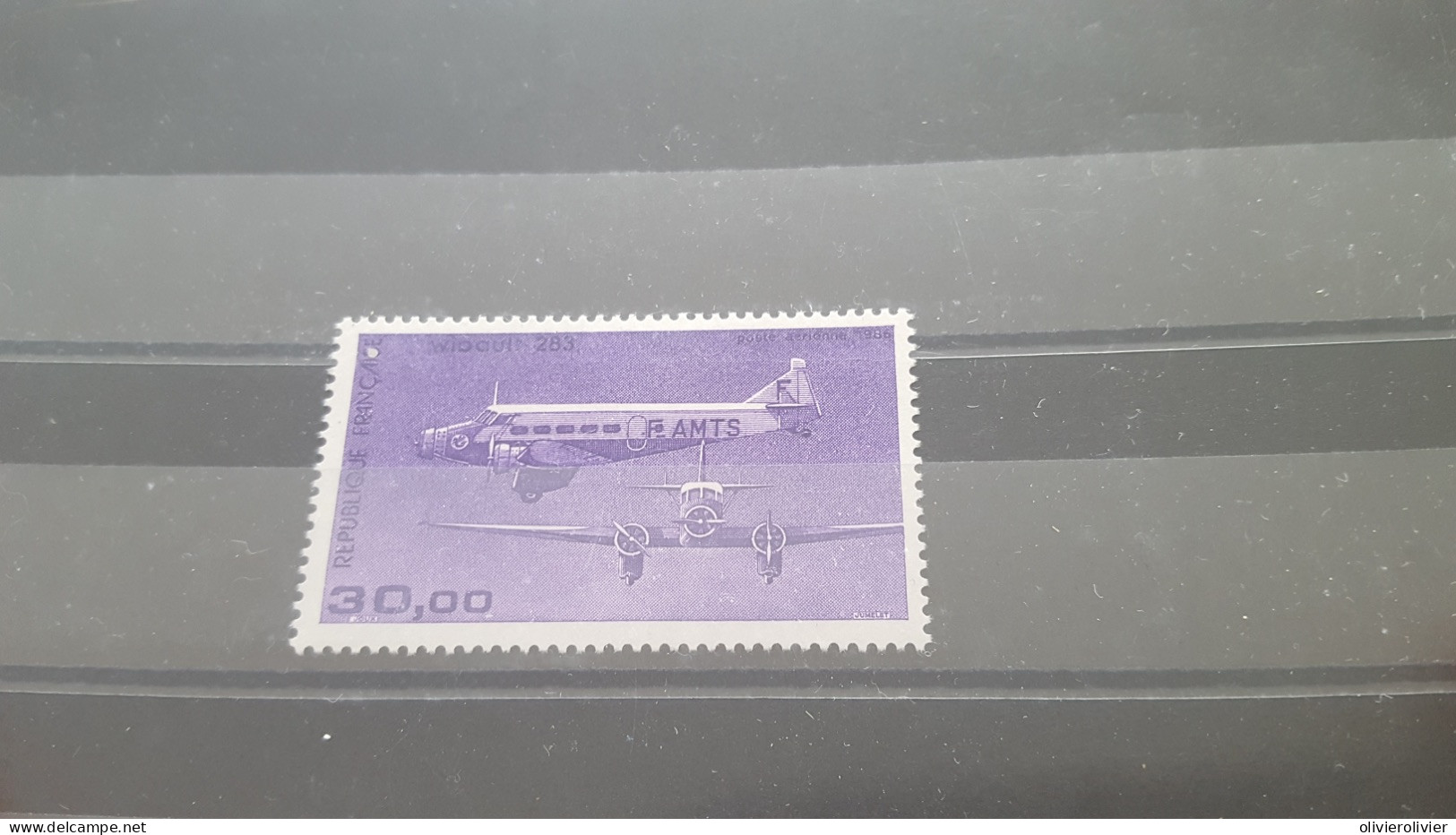 REF A1818  FRANCE NEUF** PA - 1960-.... Postfris