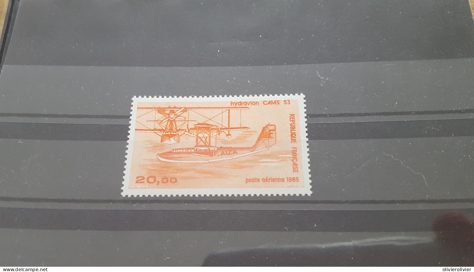 REF A1819  FRANCE NEUF** PA - 1960-.... Neufs