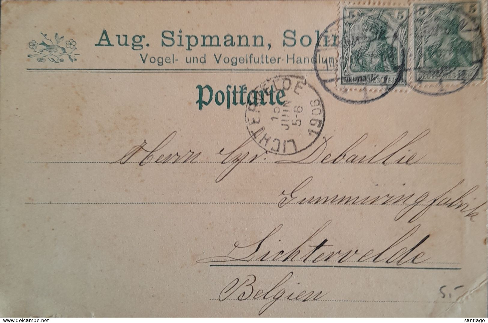 Zomerzegel Nr 866 / Maximumkaart / St Servaasbrug Op Postkaart Van MAASTRICHT - Storia Postale