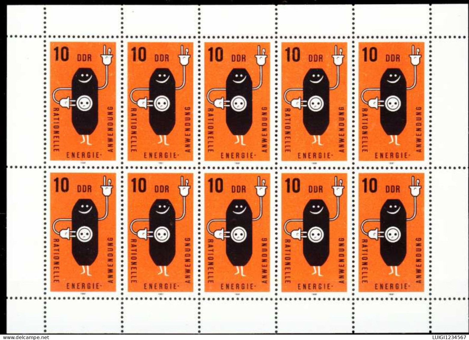 MICHEL NR 2601 - Unused Stamps